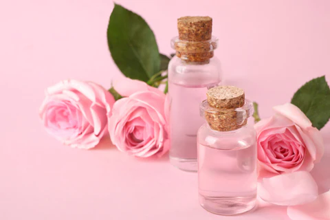 Rose Water Face Pack Recipe
