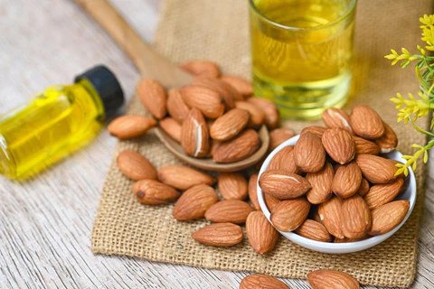Sweet Almond Oil For Hair Benefits