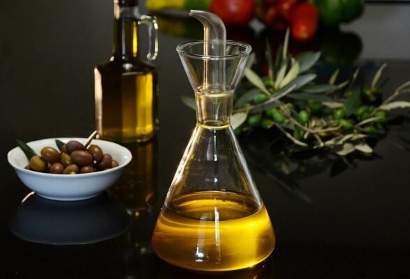 Olive Oil For Hair Fall