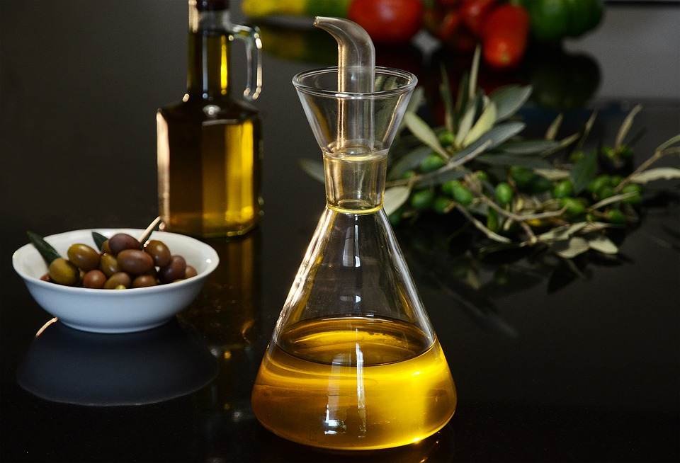 Olive Oil For Hair Fall