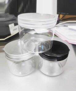 New 200ml Plastic pet Jar