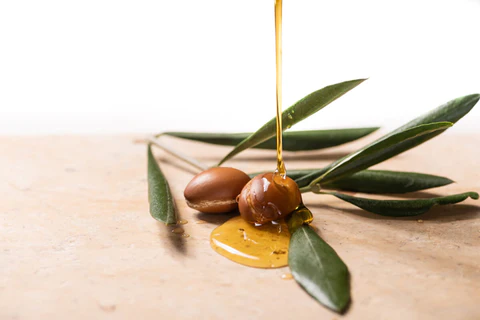 Argan Oil For Eyebrows