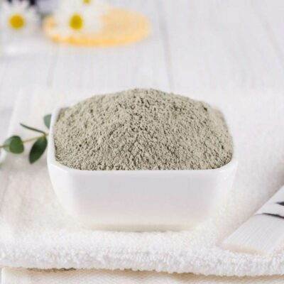 Bentonite Clay for Eczema