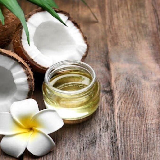 Coconut Oil As Make-Up Remover