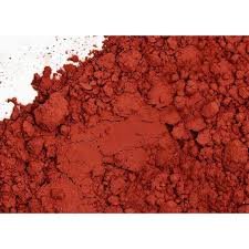 Moroccan Red Clay Face Mask