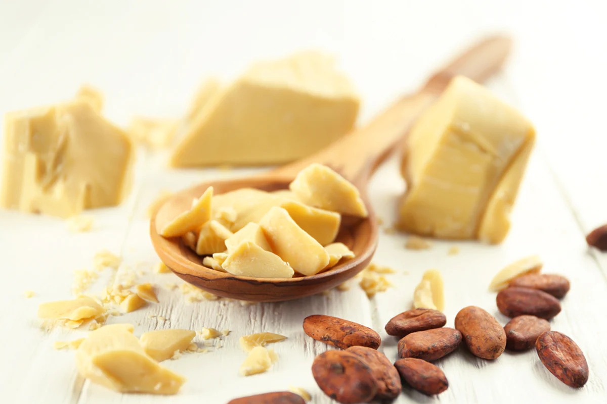 Cocoa Butter For Hair Mask