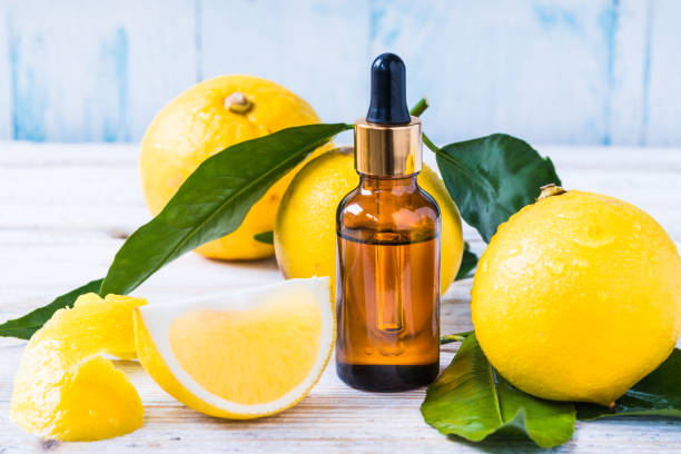 Lemon Essential Oil