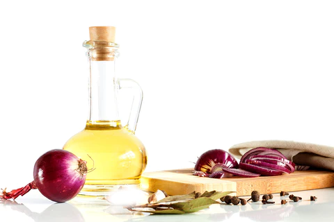 Onion Oil For Hair Growth