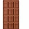 12 Cavity Cadbury Silicone Mini Chocolate Mould