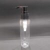 100ml pump 24mm black