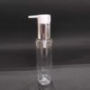 100ml pump 24mm silver