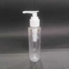 100ml pump 24mm white