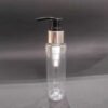 100ml pump 24mm light golden