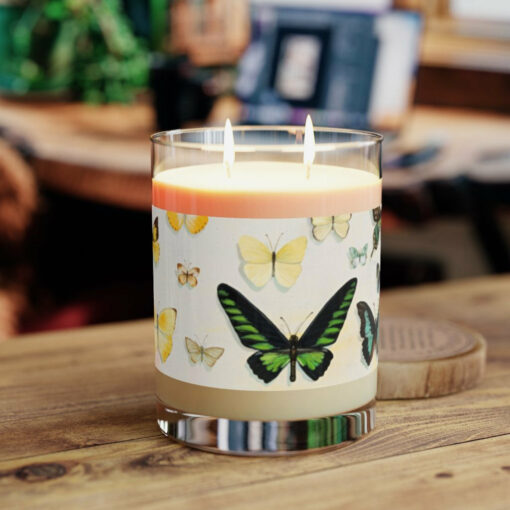 Butterfly Candle Fragrance Oils