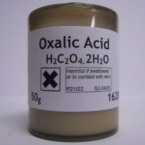 Oxalic Acid