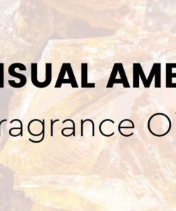 Sensual Amber Cosmetic Fragrance Oils