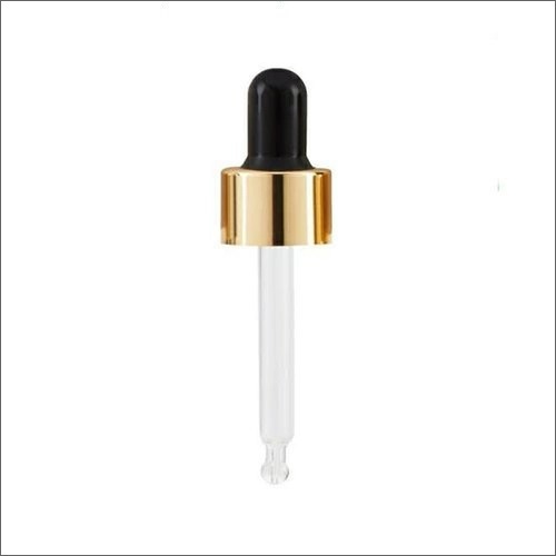 18mm golden dropper
