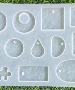 Pendant Silicone Mold