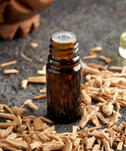 Cedarwood Essential Oil