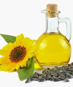 Sunflower Oil Cold Pressed