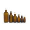 5ml 10ml 15ml 30ml 50ml 100ml amber bottle