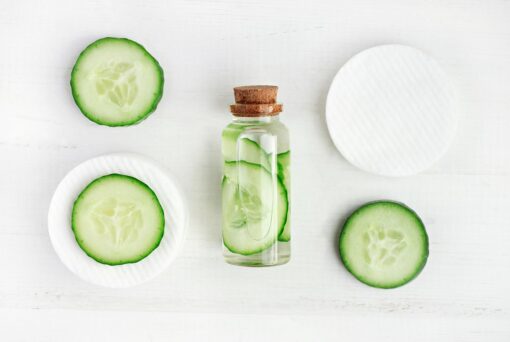 Cucumber Natural Extracts