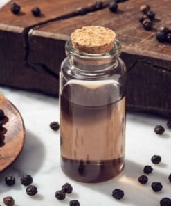 Black Pepper Essential Oil