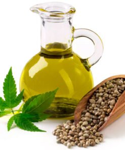 Hemp Seed Oil