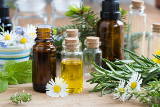 Camphor Essential oil