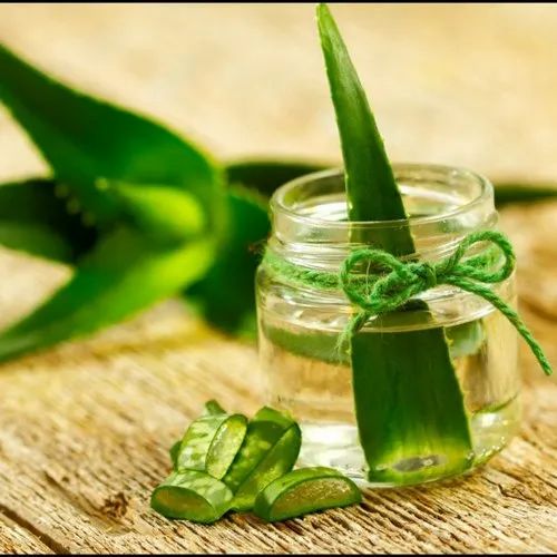 Aloe Vera Natural Extracts
