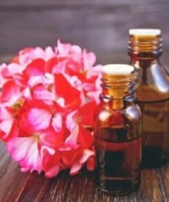 Rose Geranium Essential Oil