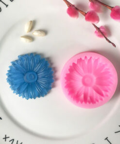 Chrysanthemum Silicone Mold