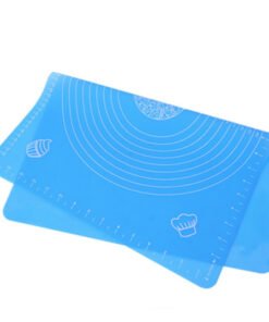 Alternative view of Vedini Silicone Baking Mat Silicone Chapati Atta Kneading Mat Non-Stick Fondant Rolling Mat Stretchable for Kitchen Roti Chapati JKB-751