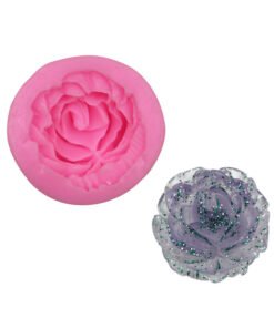 Small Rose Silicone Mold