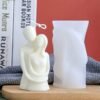 Couple Candle Mold