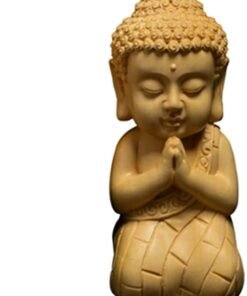 Buddha Silicone Candle Mold