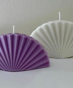 Shell Shape Candle Mold