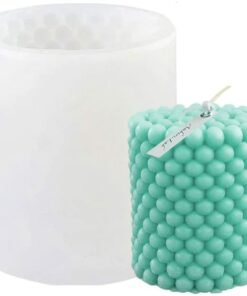 Pillar Shape Candle Molds