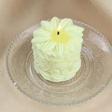 3D Stereo Sunflower Mold