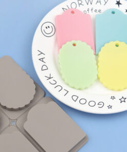 4 Cavity Silicone Mold