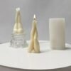 Human Inverted leg candle Mold