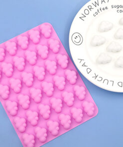 Mini Clouds Silicone Mold