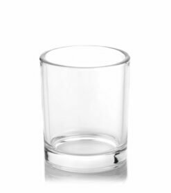 200ml clear jar