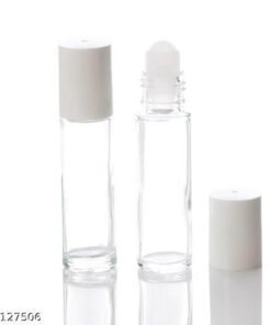 10 ml Roll On Glass Bottle