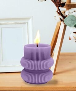Pillar Candle Molds