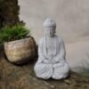 Buddha Candle large Mold