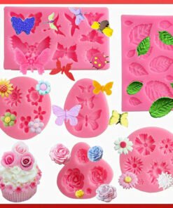 Fondant Molds