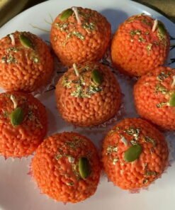 Motichoor Ladoo Candle Mould