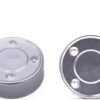 Tea Light Empty Case Containers