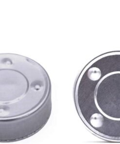 Tea Light Empty Case Containers